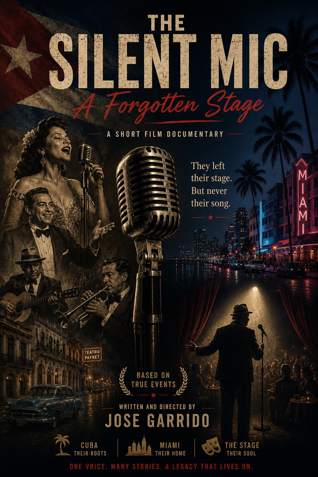 The Silent Mic