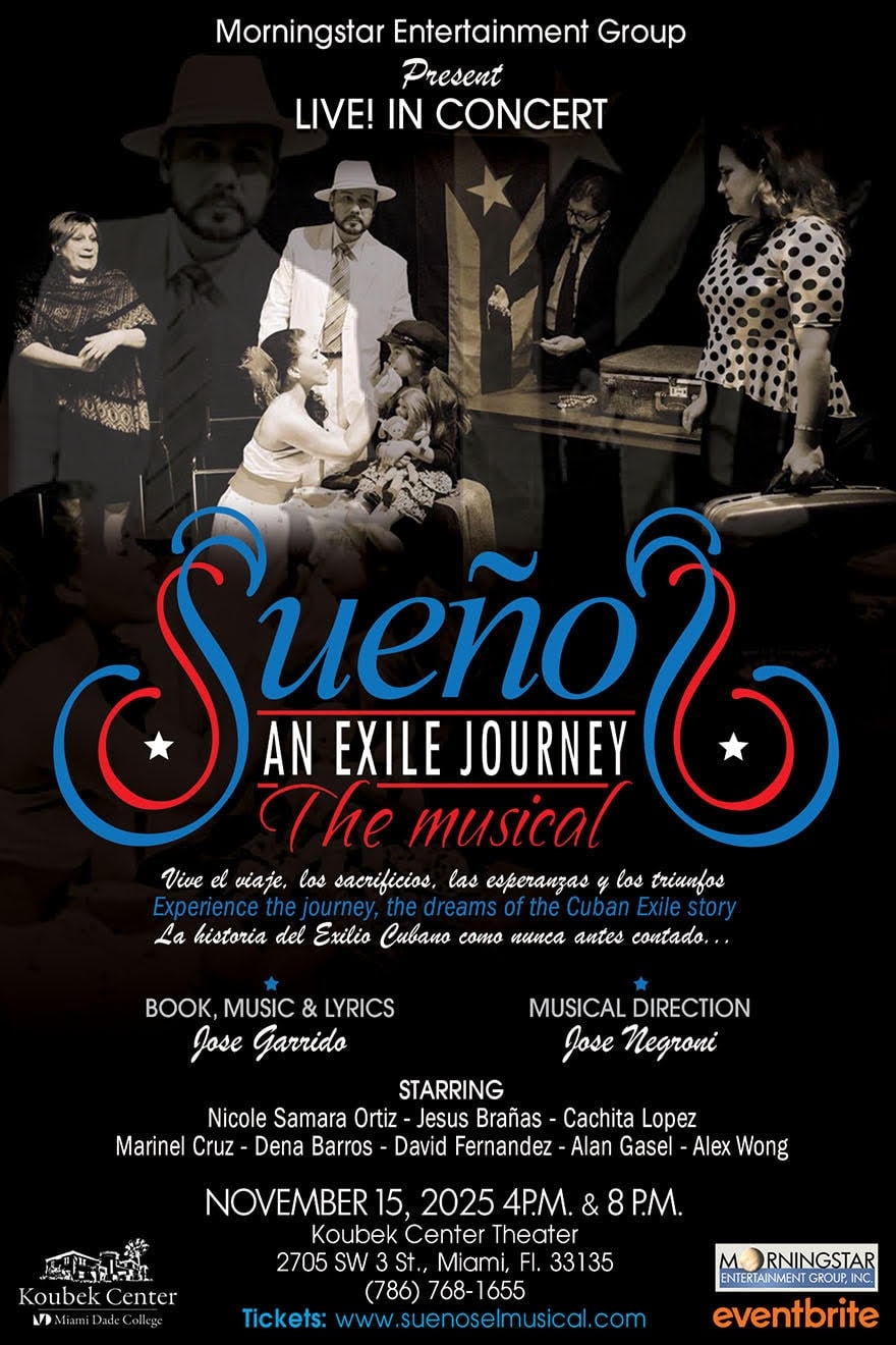 Sueños "An Exile Journey"